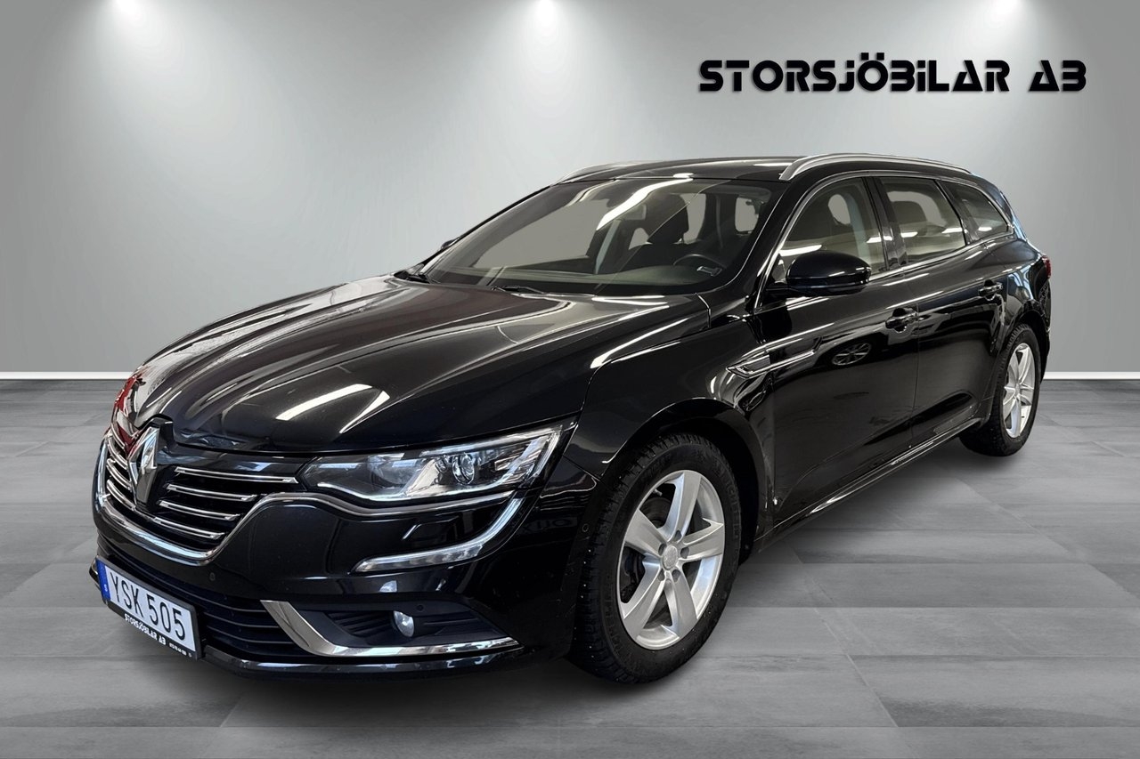 Renault Talisman 2018, kuva 7/17