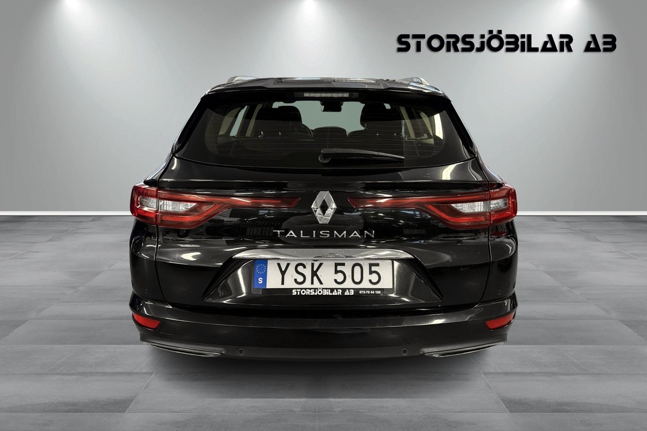 Renault Talisman 2018, kuva 4/17