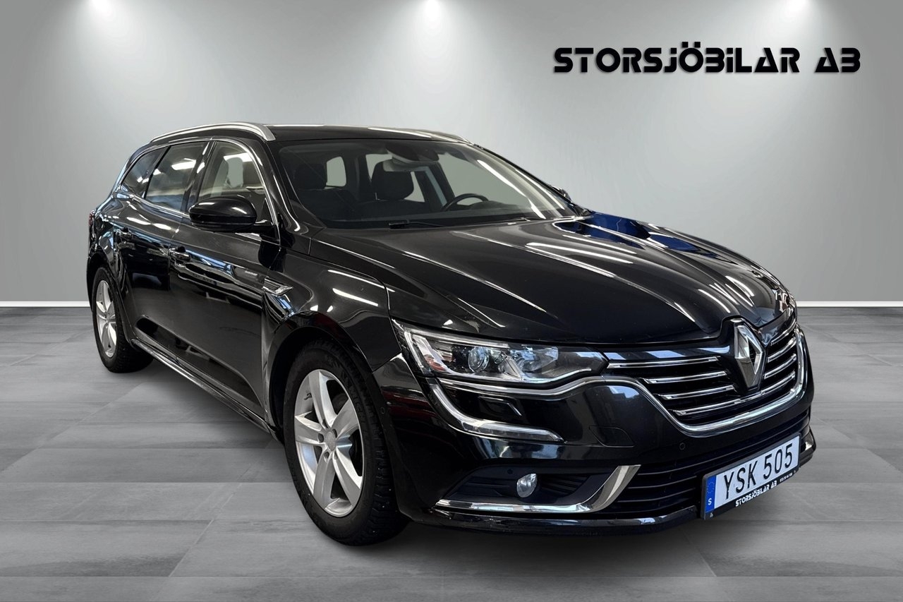 Renault Talisman
