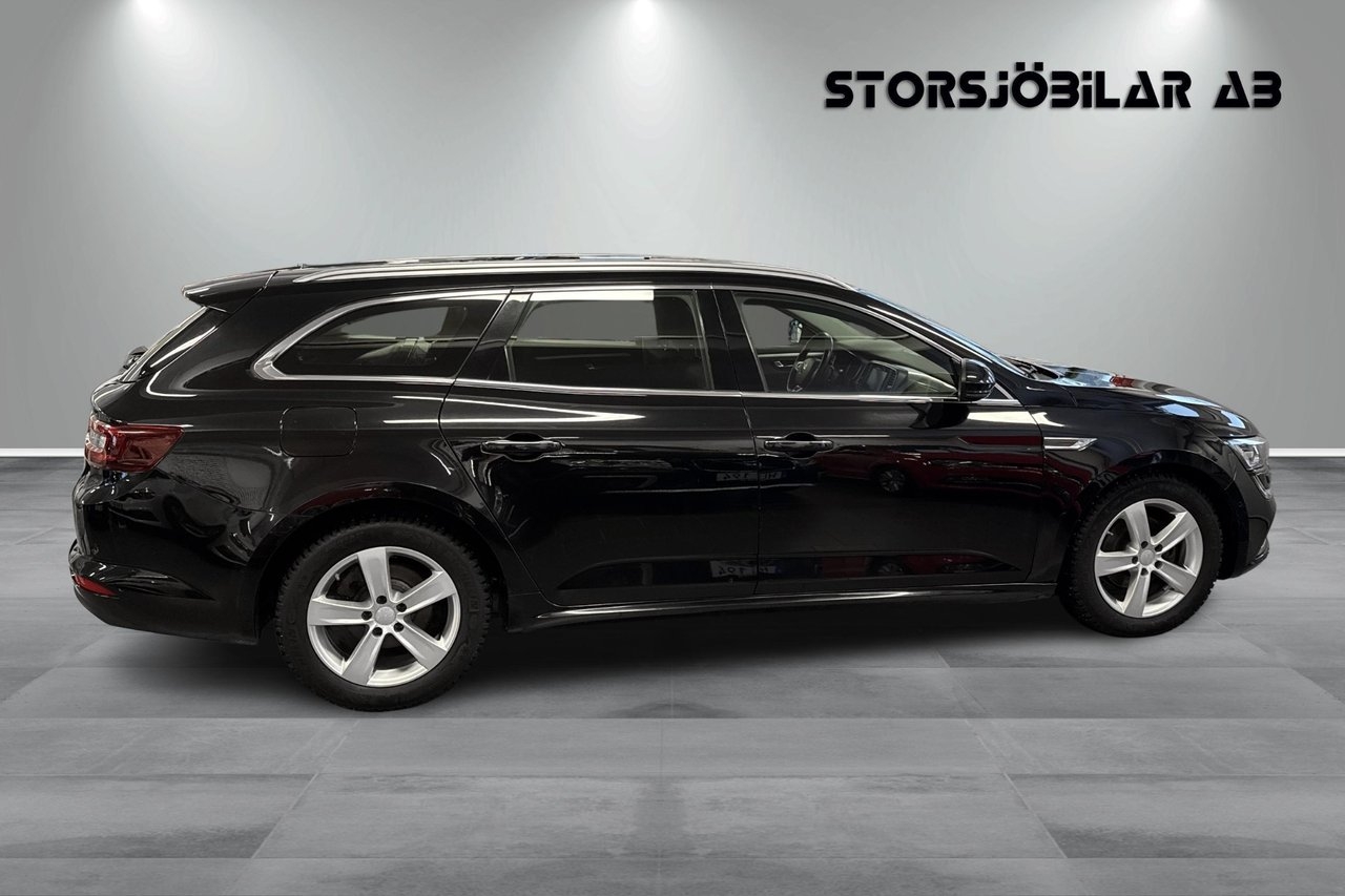 Renault Talisman 2018, kuva 2/17