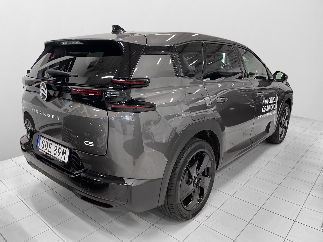 Citroen C5 Aircross 2026, bild 5/10