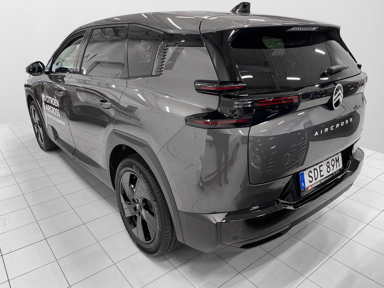 Citroen C5 Aircross 2026, bild 4/10