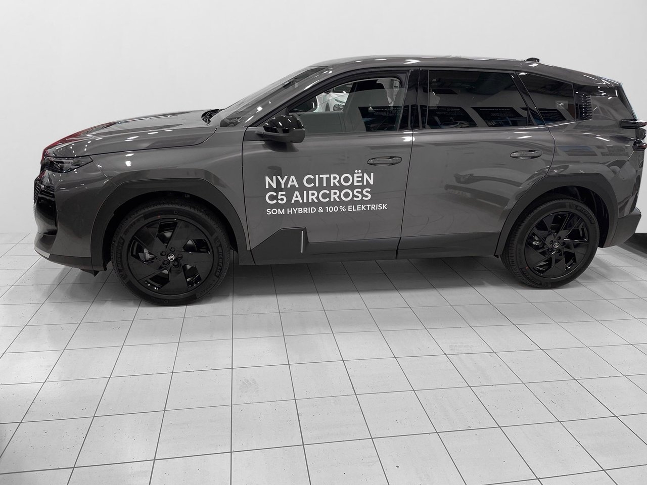 Citroen C5 Aircross 2026, bild 3/10