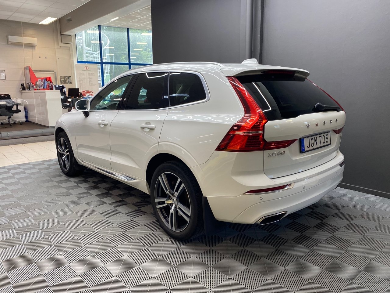 Volvo XC60 2018, bild 3/9