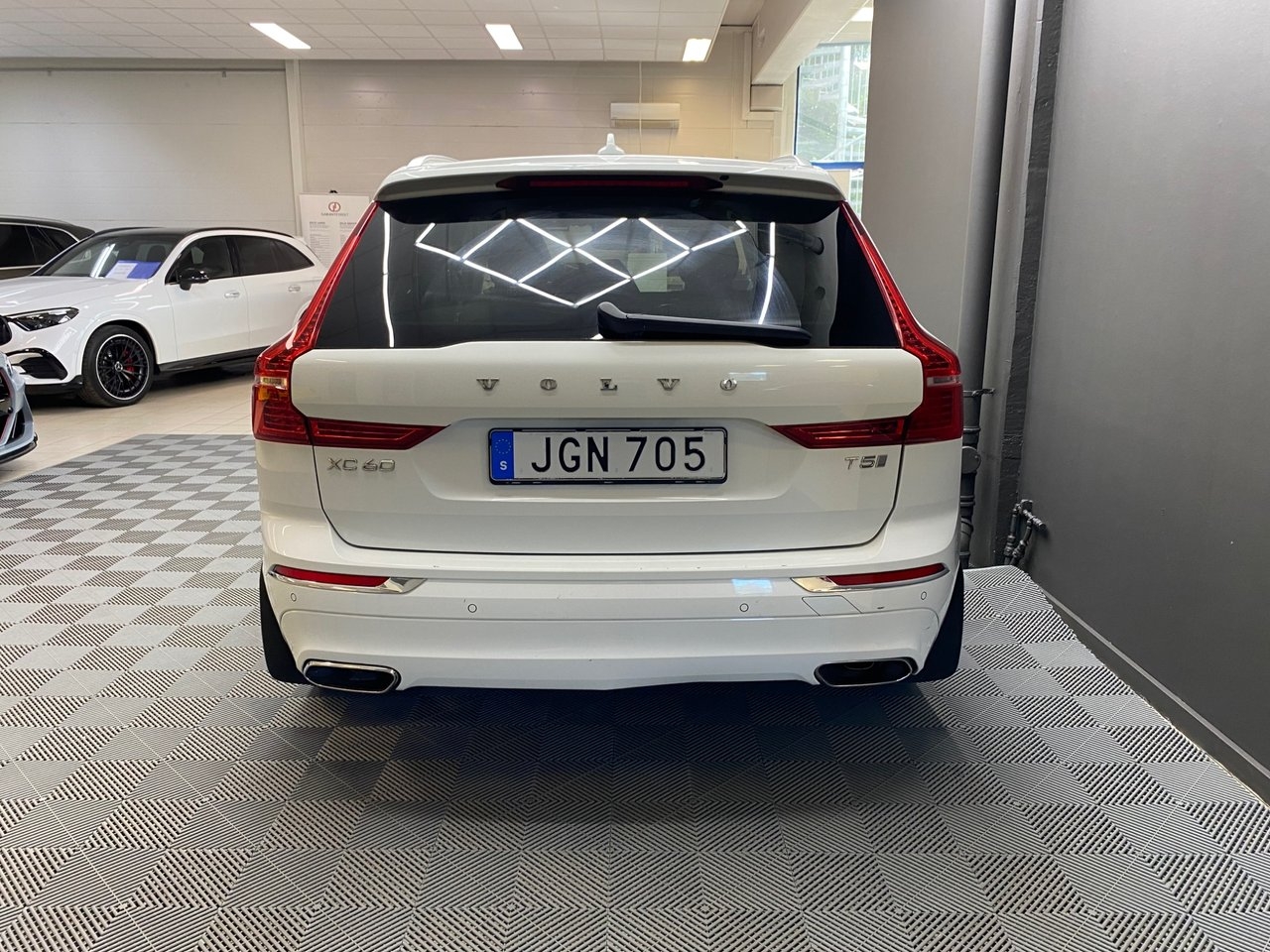 Volvo XC60 2018, bild 4/9