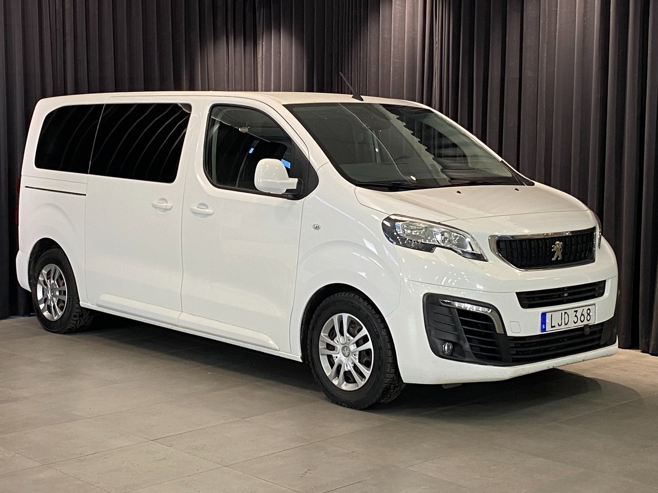 Peugeot Traveller