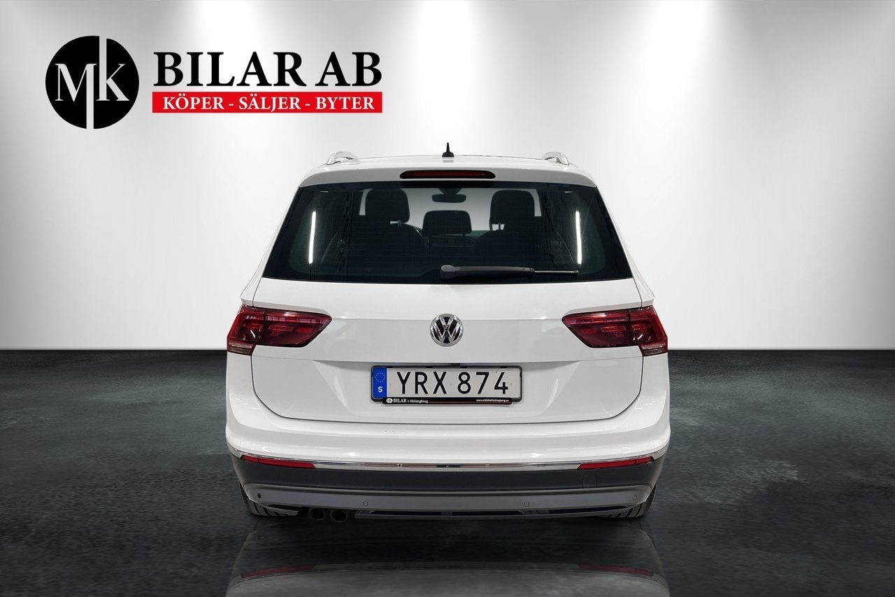 Volkswagen Tiguan 2.0 TDI 4Motion GT 2018, kuva 4/10