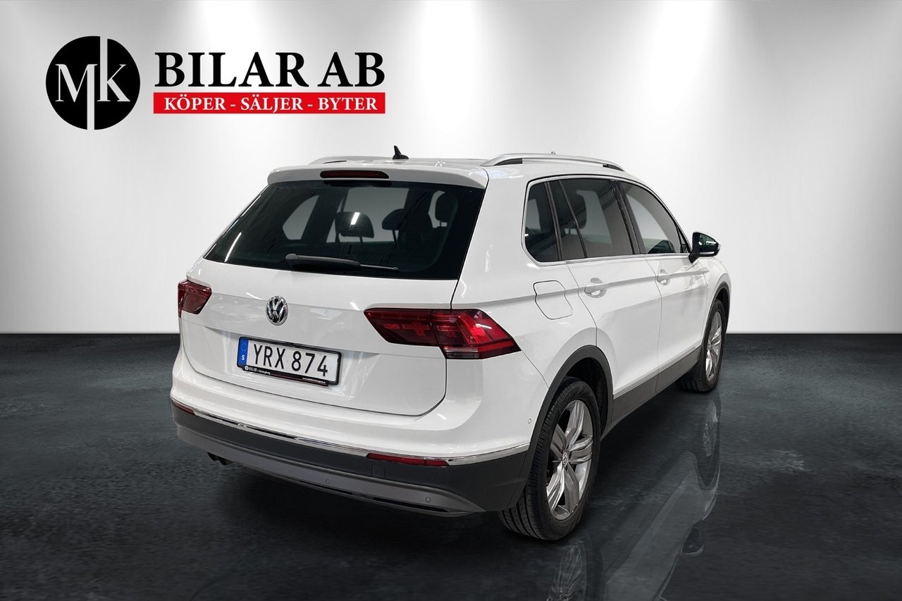 Volkswagen Tiguan 2.0 TDI 4Motion GT 2018, kuva 5/10