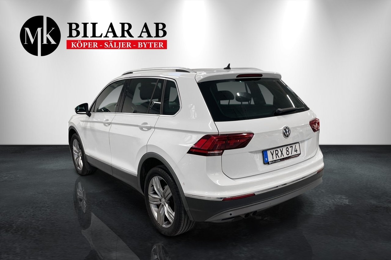 Volkswagen Tiguan 2.0 TDI 4Motion GT 2018, kuva 6/10