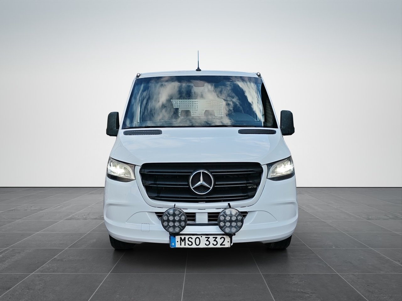 Mercedes-Benz Sprinter 2020, bild 3/10