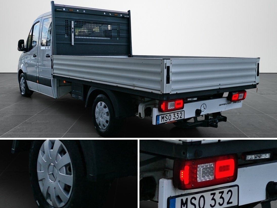 Mercedes-Benz Sprinter 2020, bild 7/10