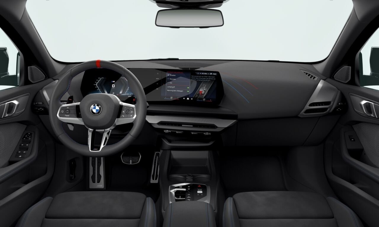 BMW M135i 2026, bild 4/4