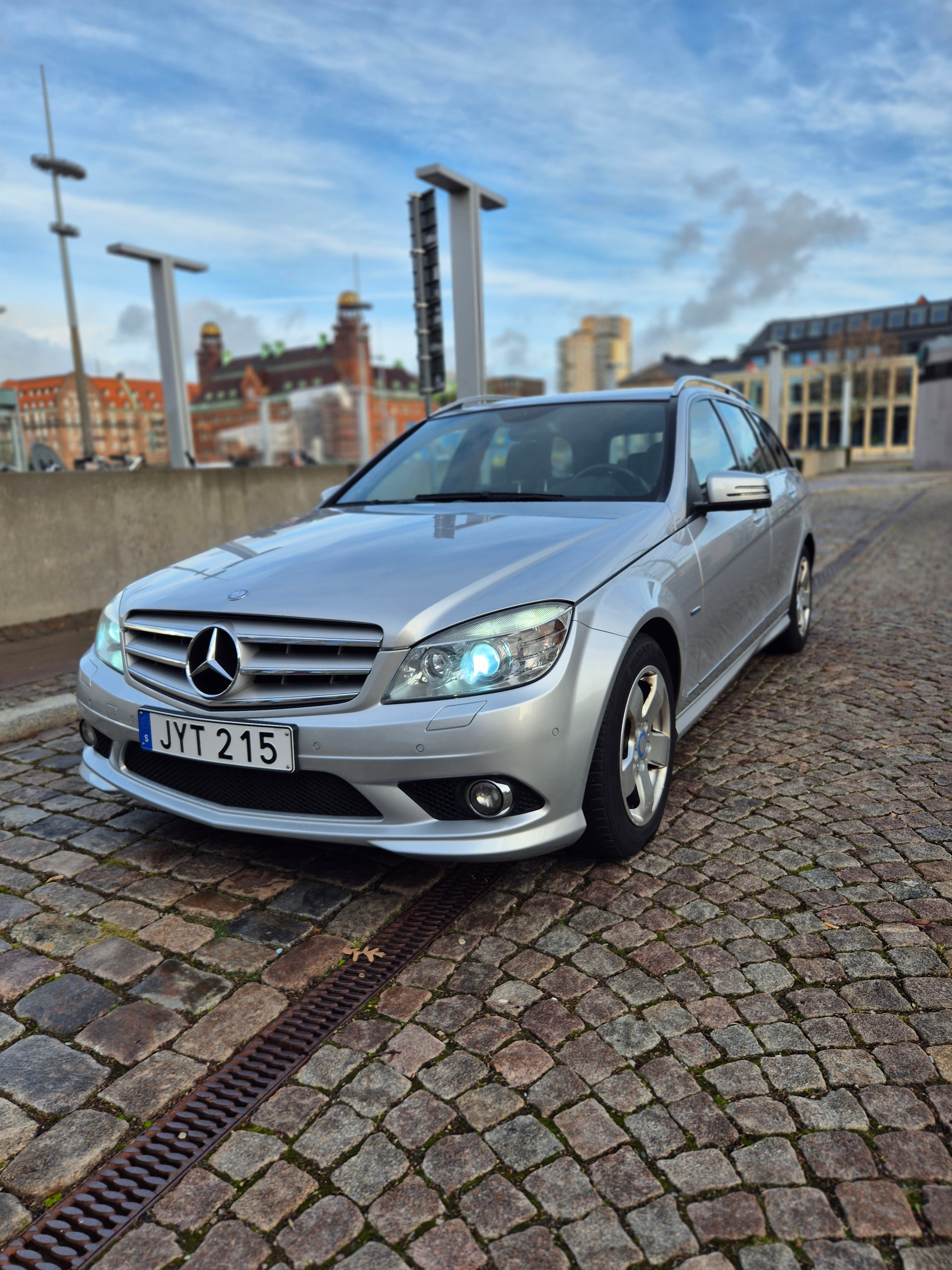 Mercedes-Benz C 180 Kompressor