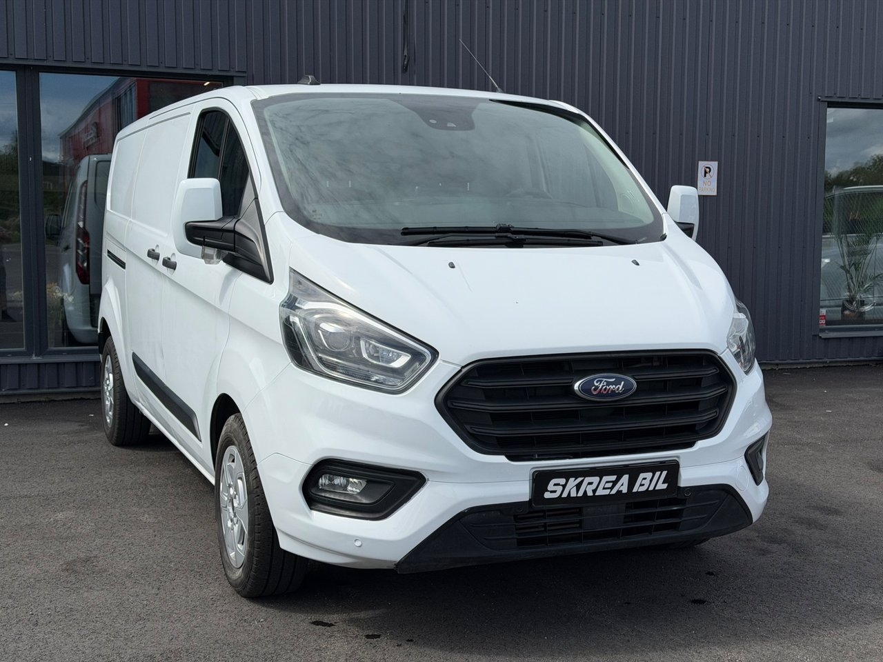Ford Transit Custom 2020, kuva 2/17