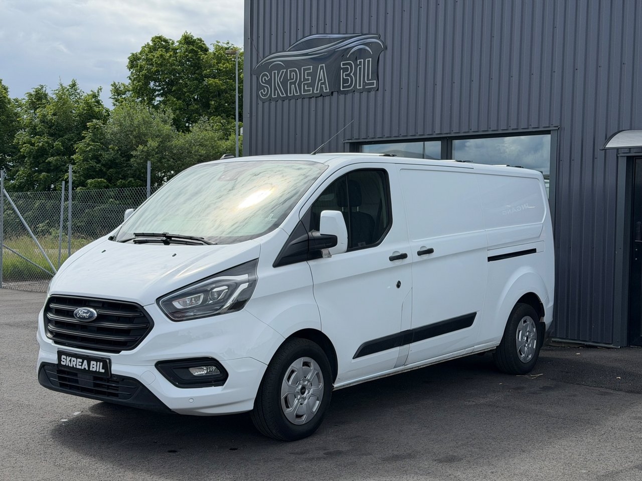 Ford Transit Custom 2020, kuva 5/17