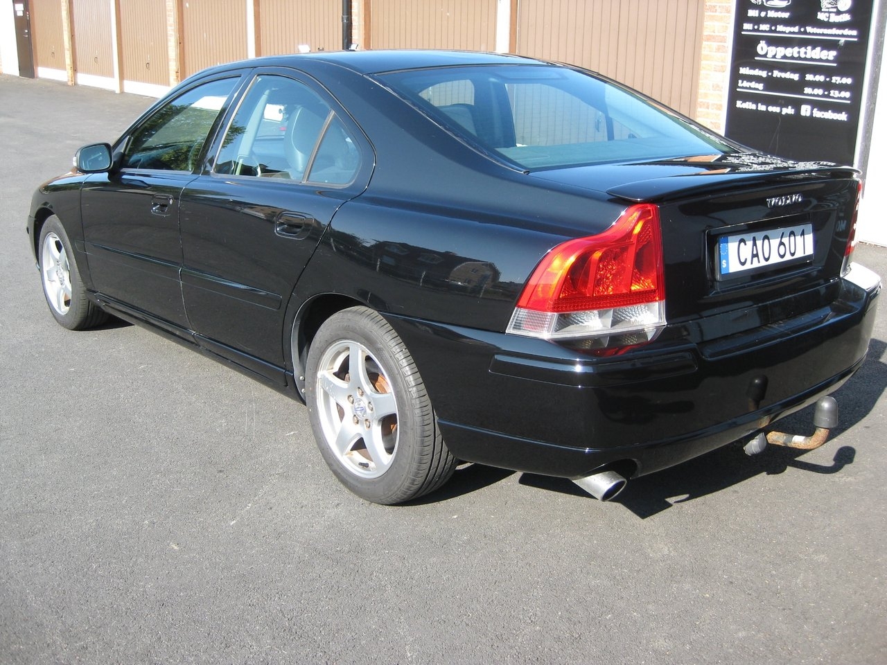Volvo S60 D5 Kinetic Euro 4 2007, kuva 4/10
