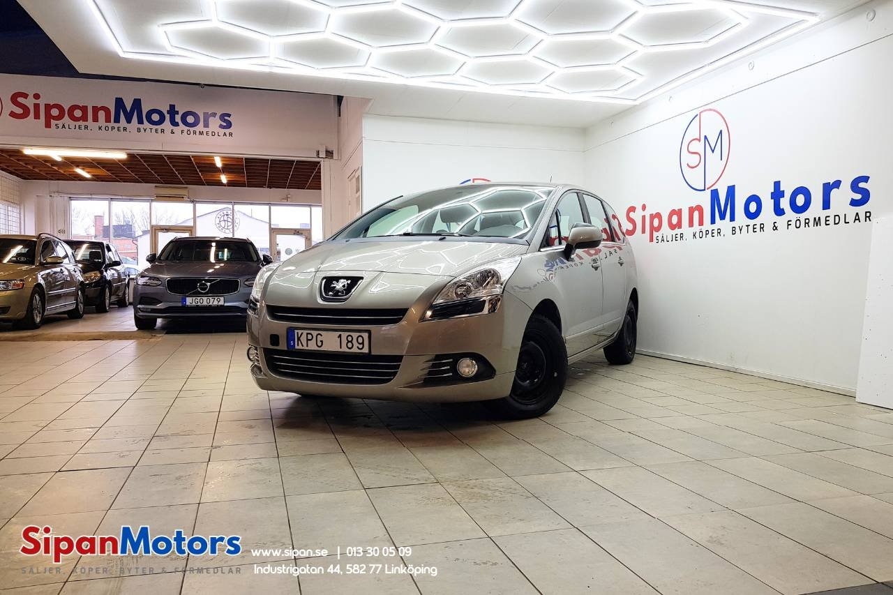 Peugeot 5008