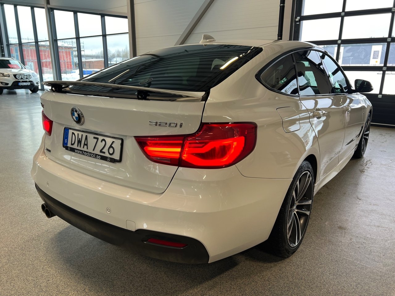 BMW 320 i xDrive Gran Turismo M Sport 2019, bild 3/10