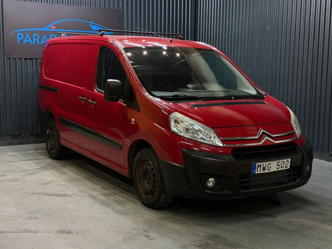 Citroen 2.0 HDi 2012, bild 7/10
