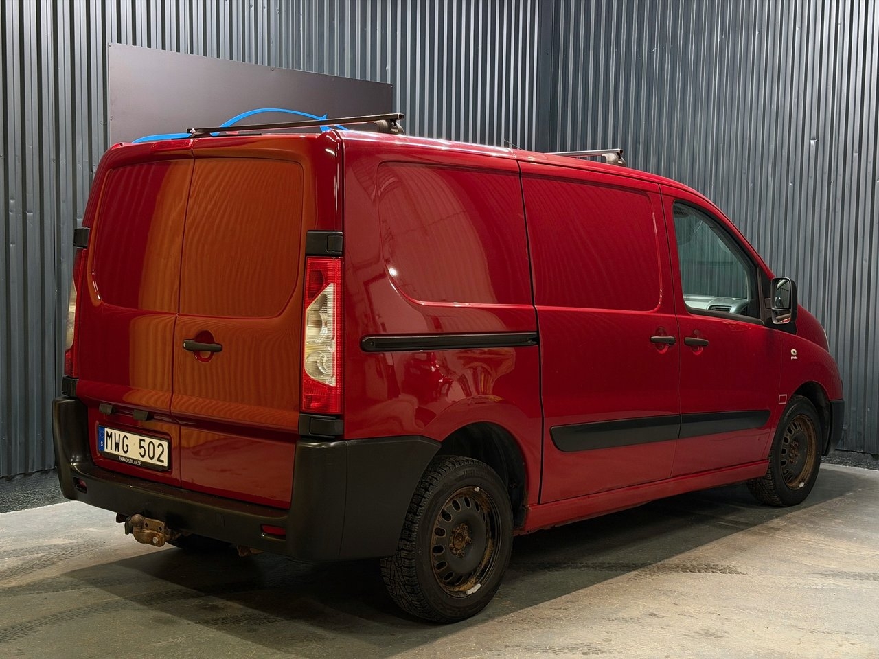 Citroen 2.0 HDi 2012, bild 5/10