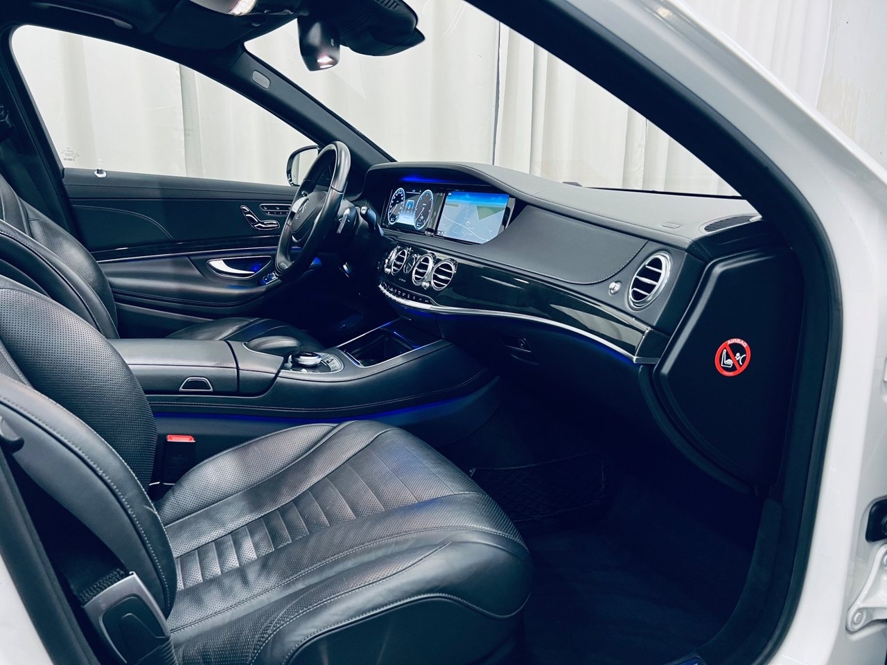 Mercedes-Benz S 350 l Lång l 2014, kuva 4/26