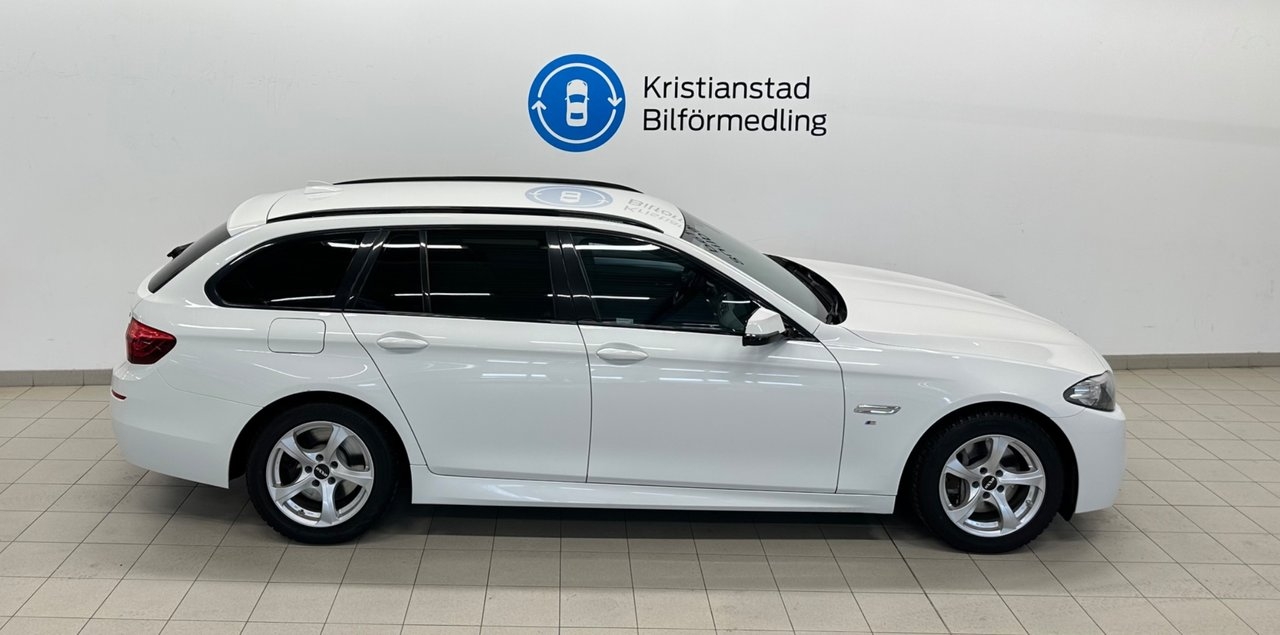 BMW 530 2016, bild 7/10