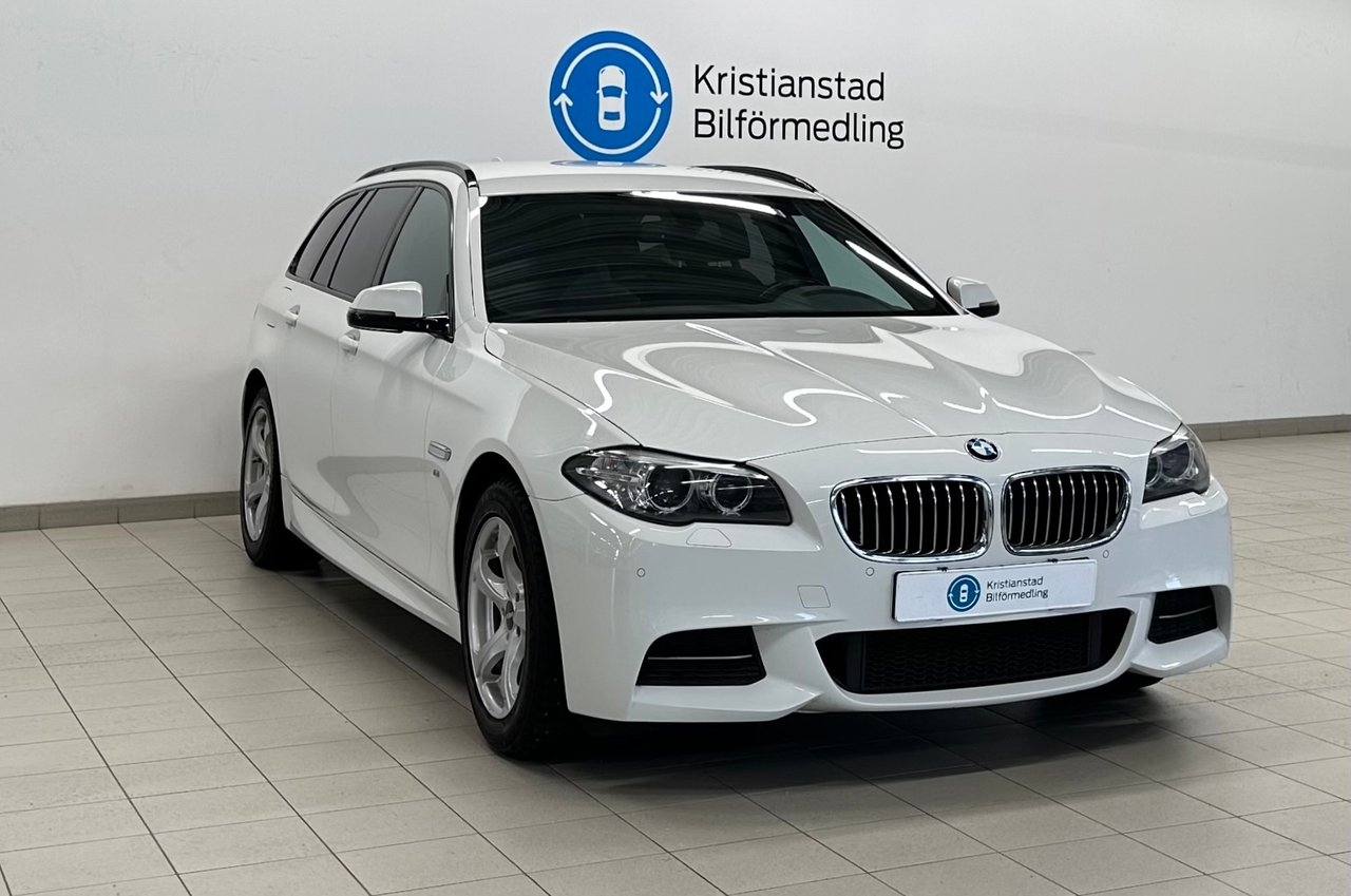 BMW 530 2016, bild 5/10