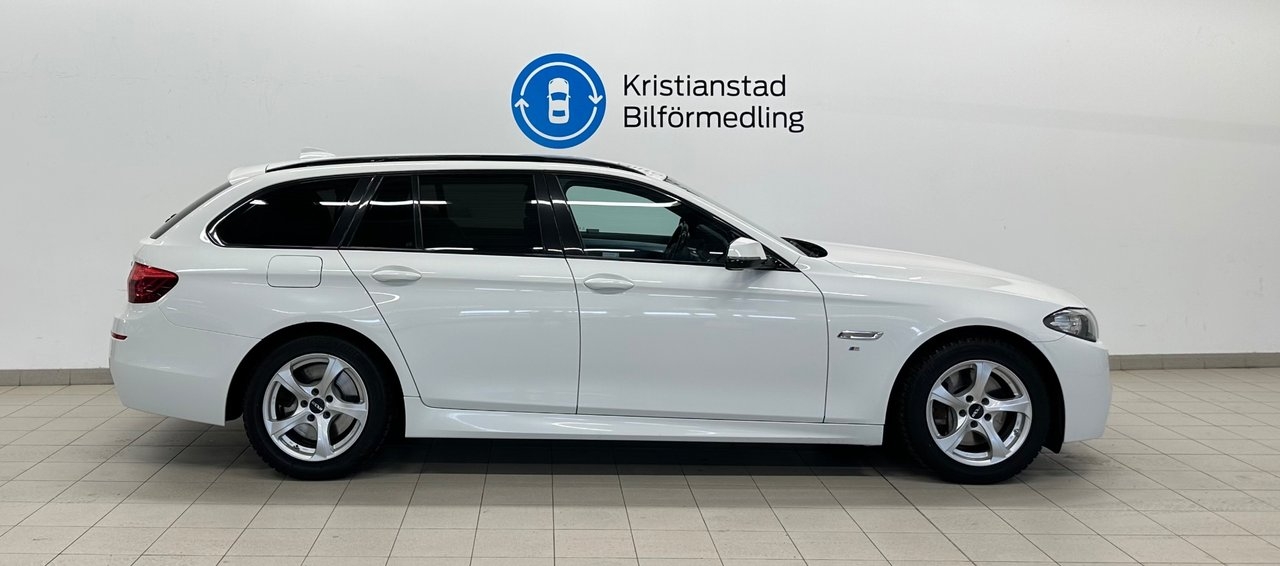 BMW 530 2016, bild 4/10