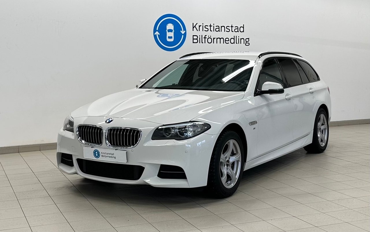 BMW 530 2016, bild 2/10