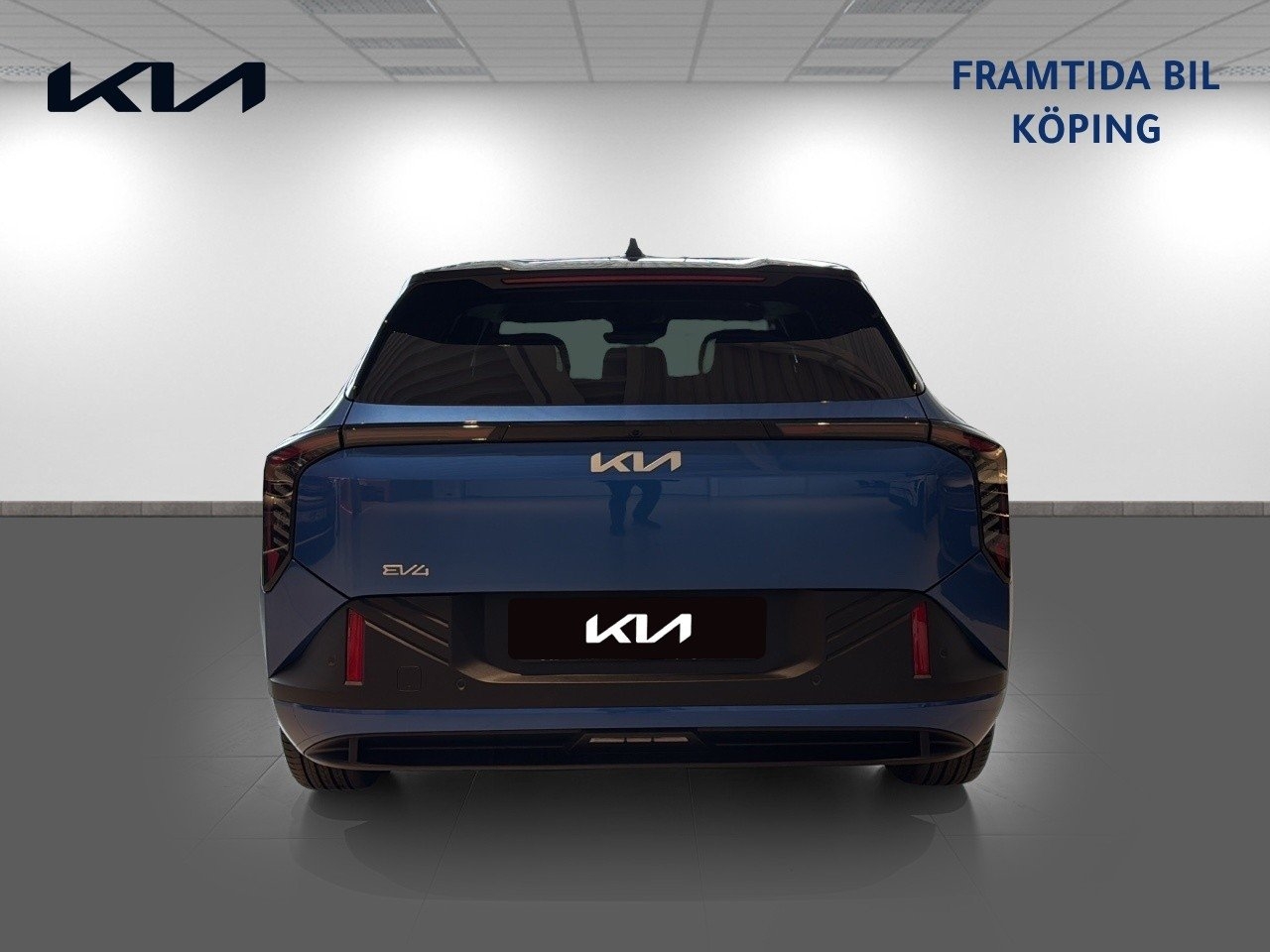 Kia EV4 2026, bild 5/10