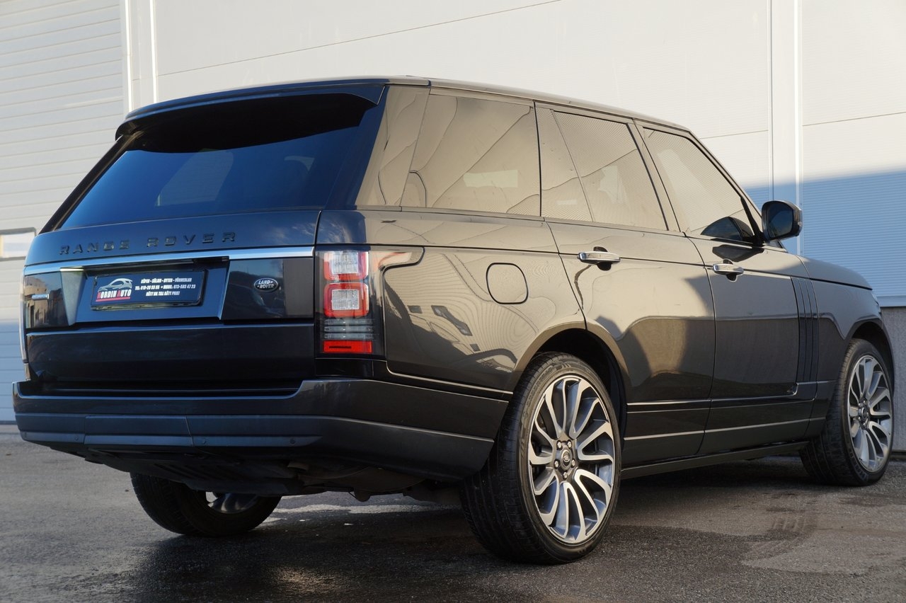 Land Rover Range Rover 2014, bild 7/10