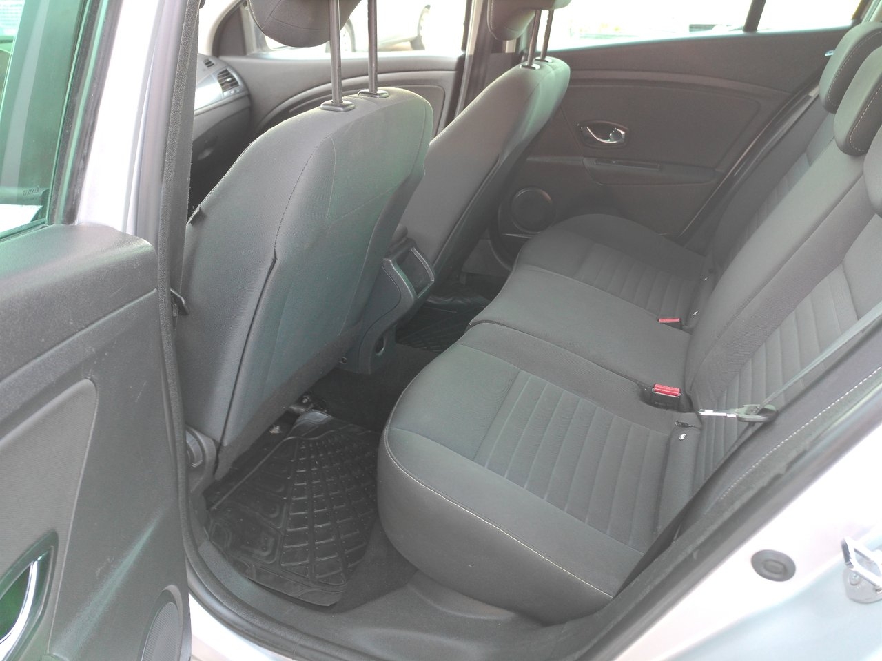 Renault Megane 2015, bild 6/11