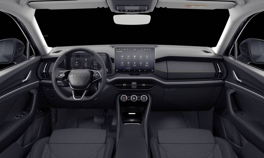 Skoda Kodiaq 2026, bild 4/6
