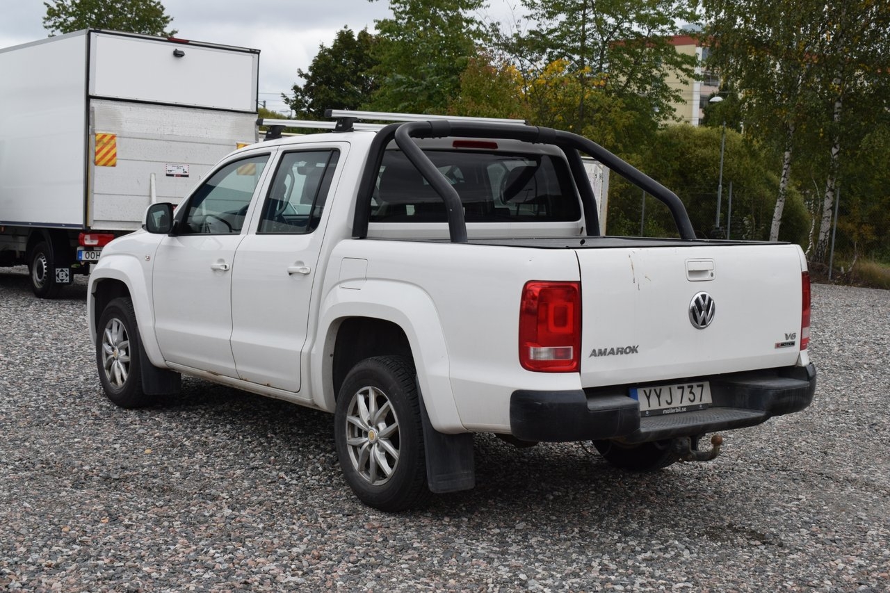 Volkswagen Amarok 2019, bild 5/16