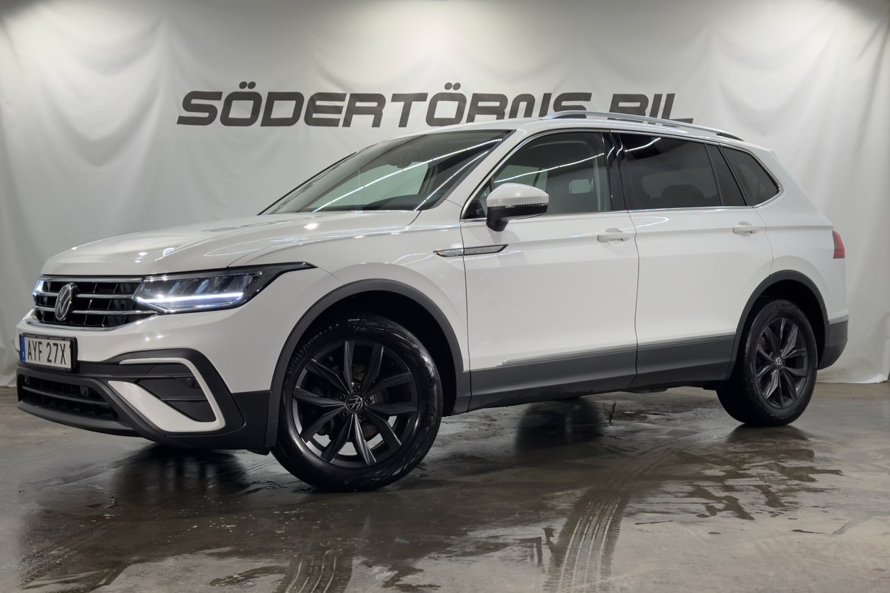 Volkswagen Tiguan Allspace
