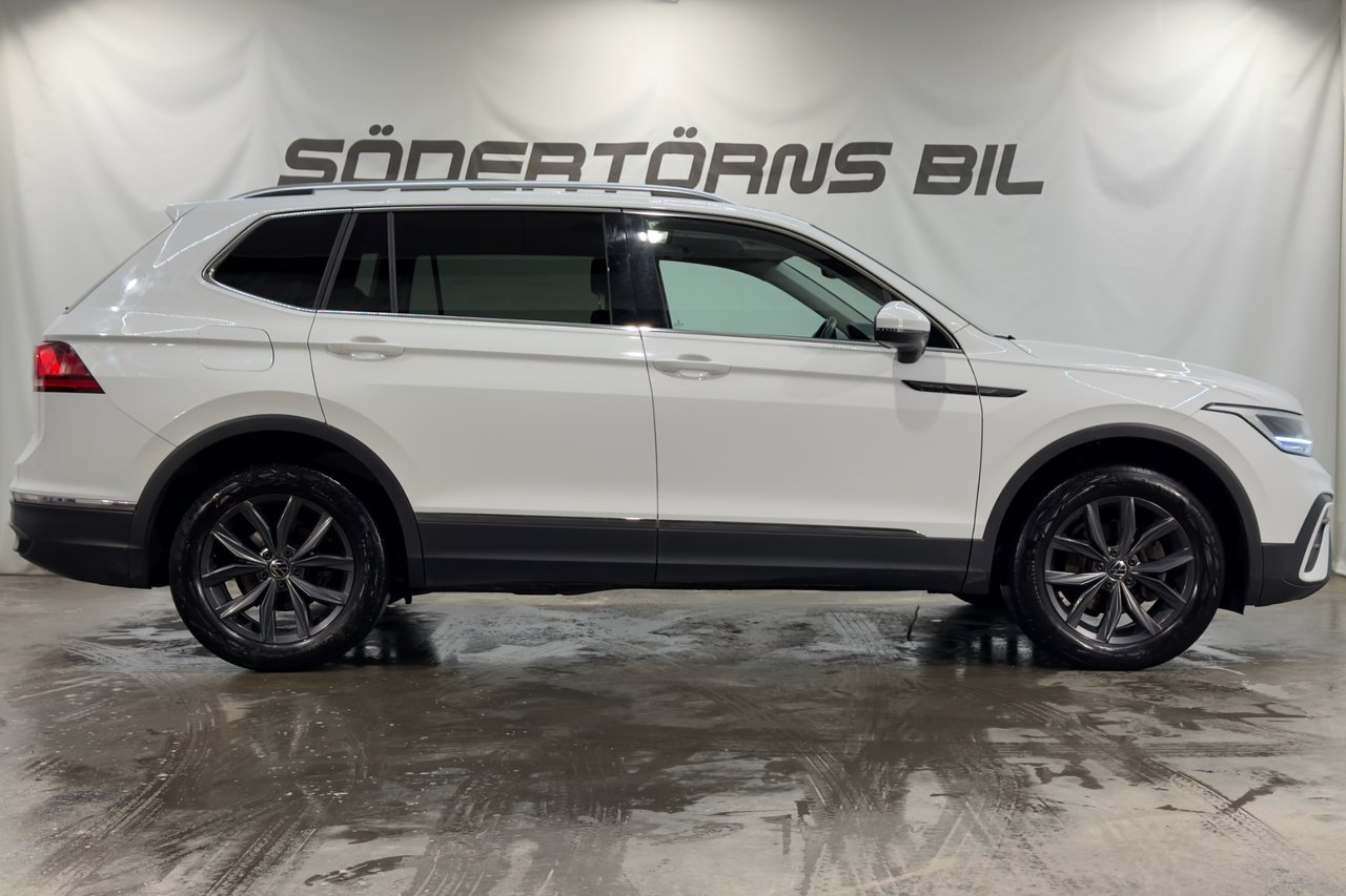 Volkswagen Tiguan Allspace 2023, bild 5/10