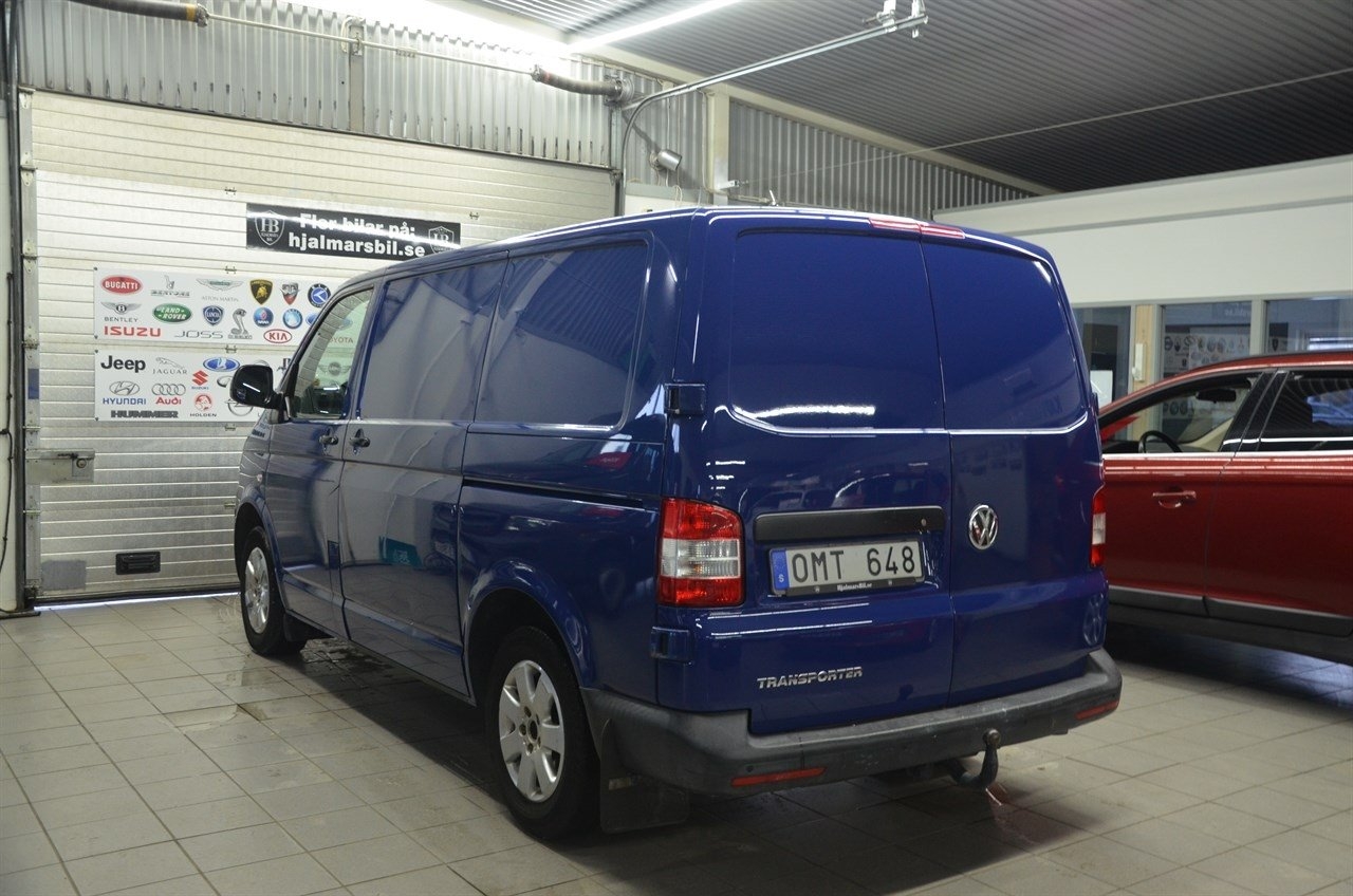 Volkswagen Transporter 2014, photo 3/10