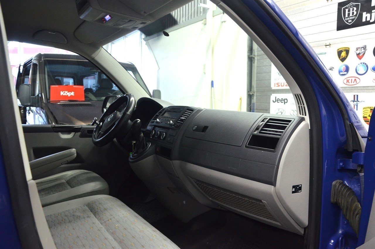 Volkswagen Transporter 2014, photo 5/10