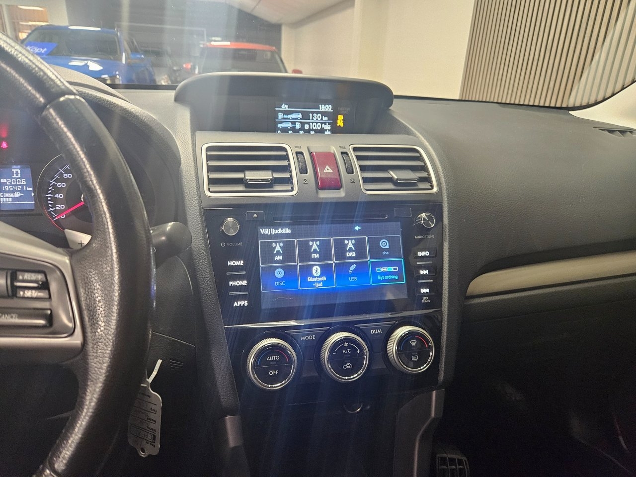 Subaru Forester 2015, kuva 5/10