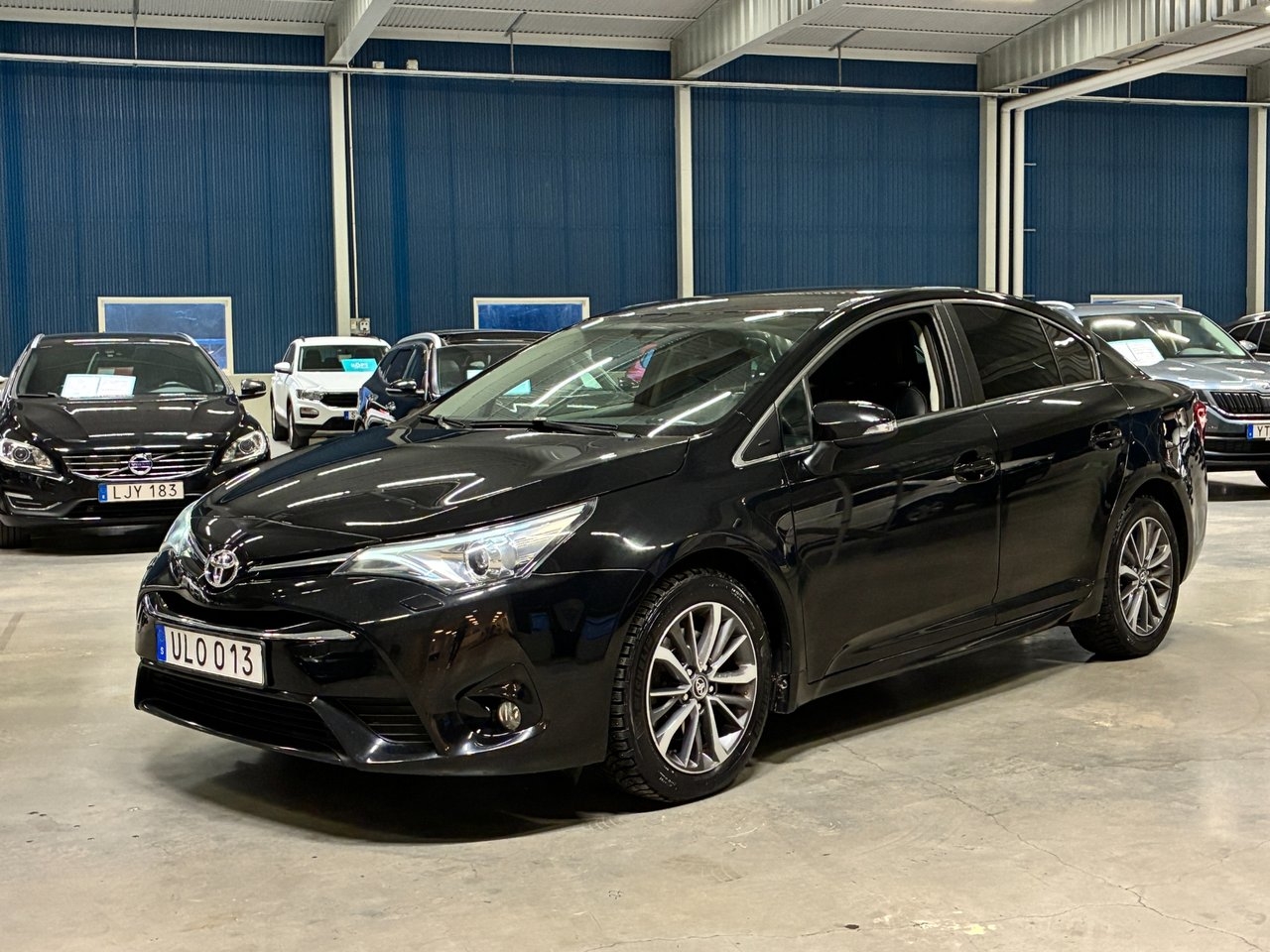 Toyota Avensis 2015, kuva 7/10