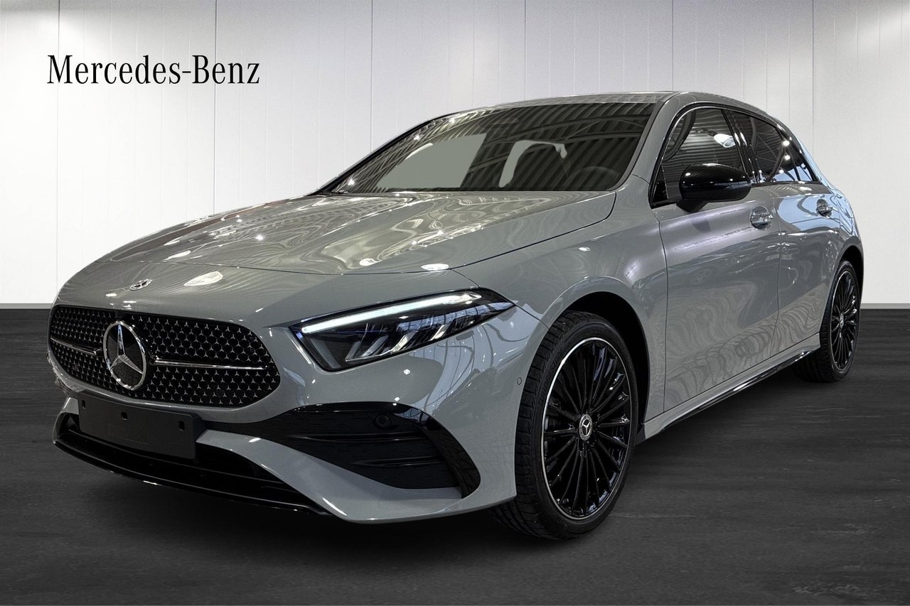 Mercedes-Benz A