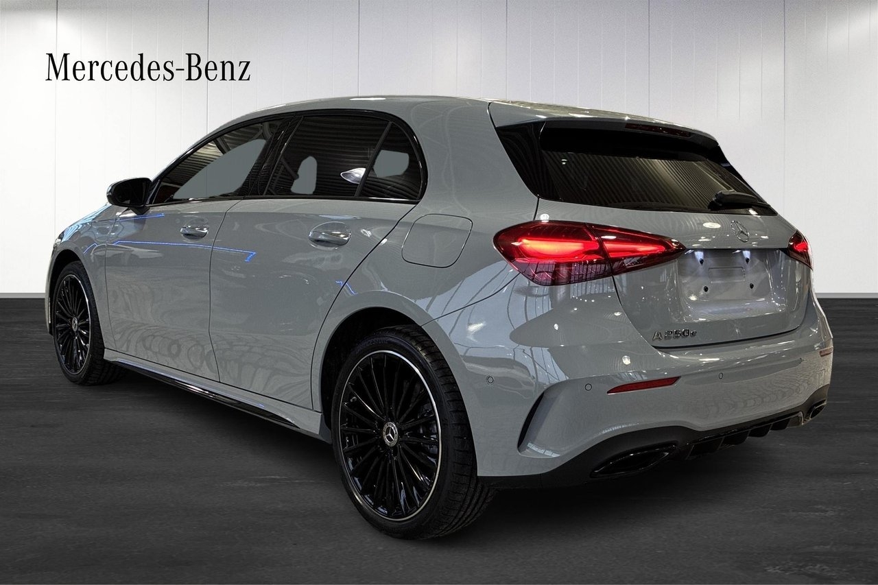 Mercedes-Benz A 250 e 2026, bild 3/10