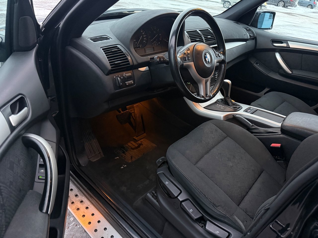 BMW X5 3.0i Euro 3 2003, bild 7/8