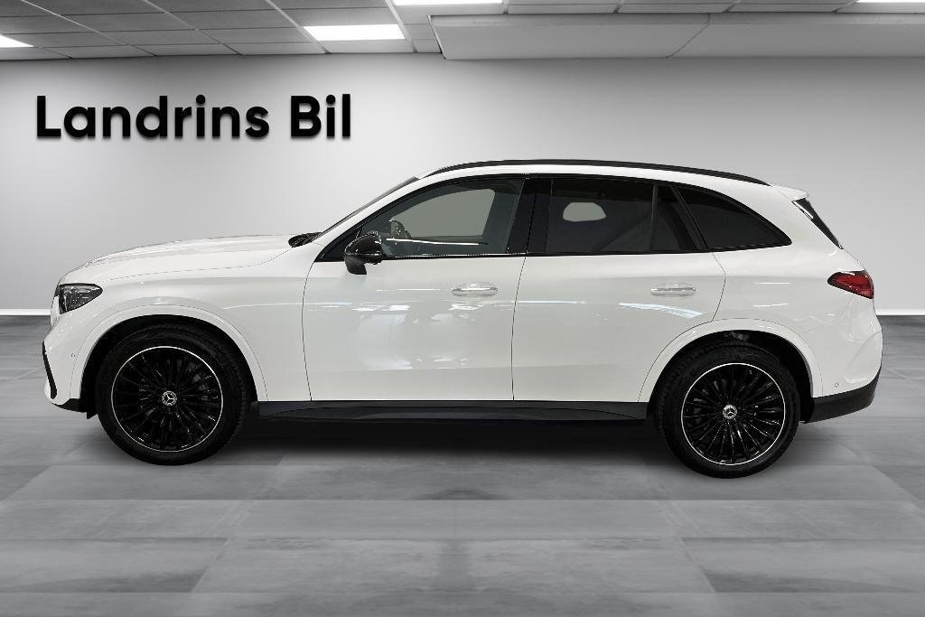 Mercedes-Benz GLC 2025, bild 4/14