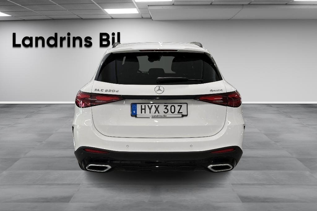 Mercedes-Benz GLC 2025, bild 5/14