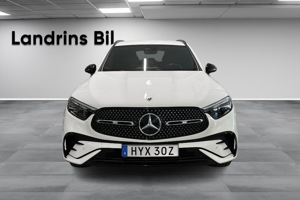 Mercedes-Benz GLC 2025, bild 2/14