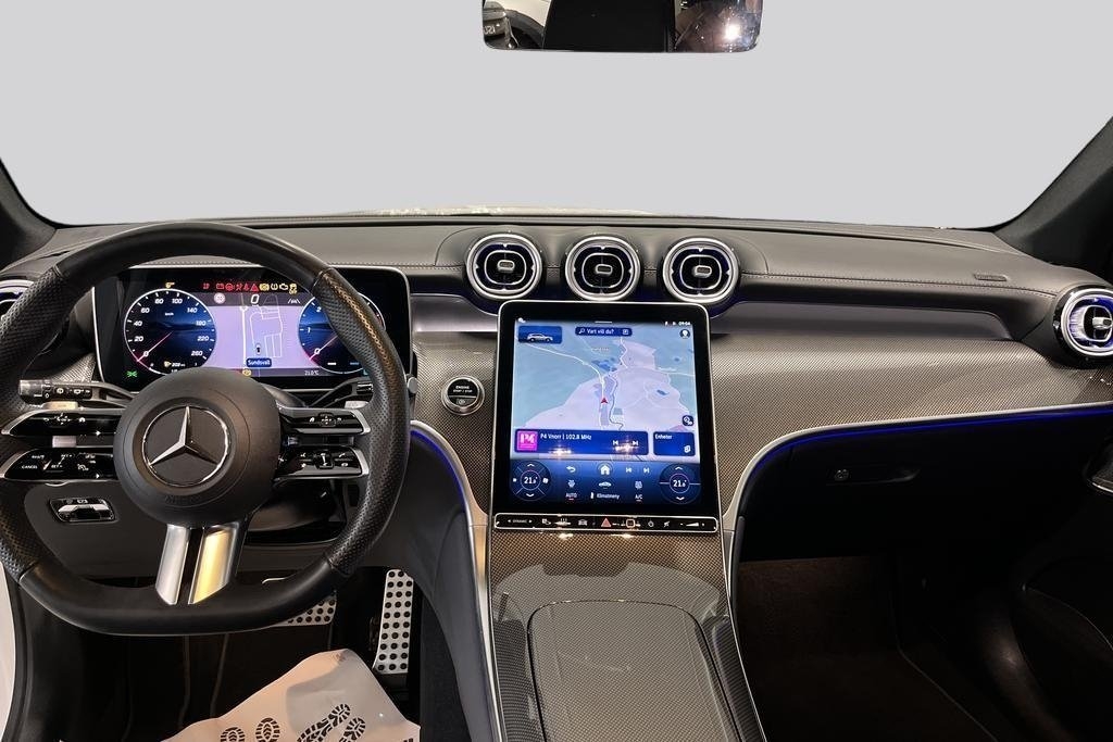 Mercedes-Benz GLC 2025, bild 7/14