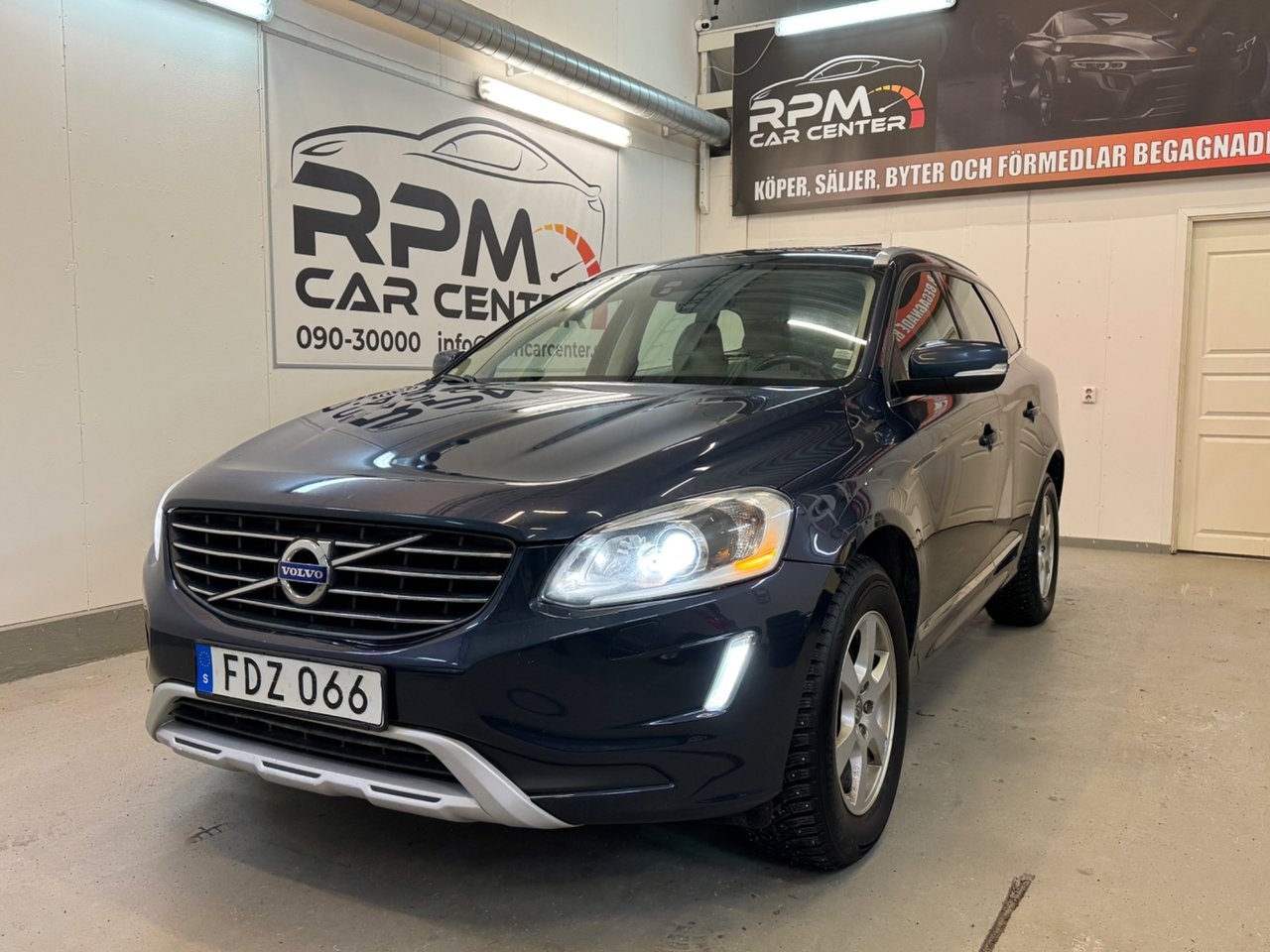 Volvo XC60