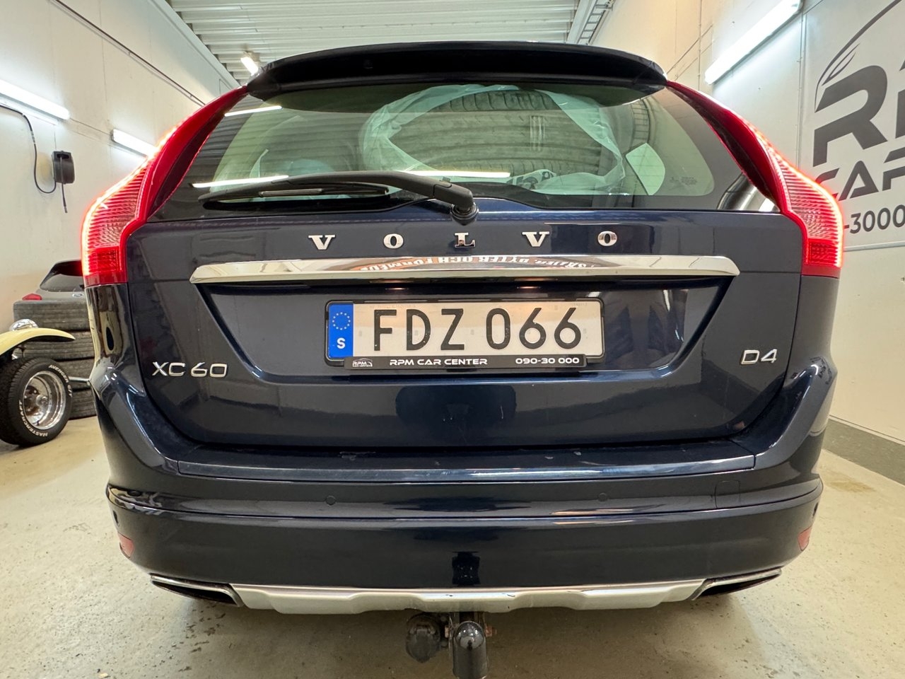 Volvo XC60 2014, photo 7/29