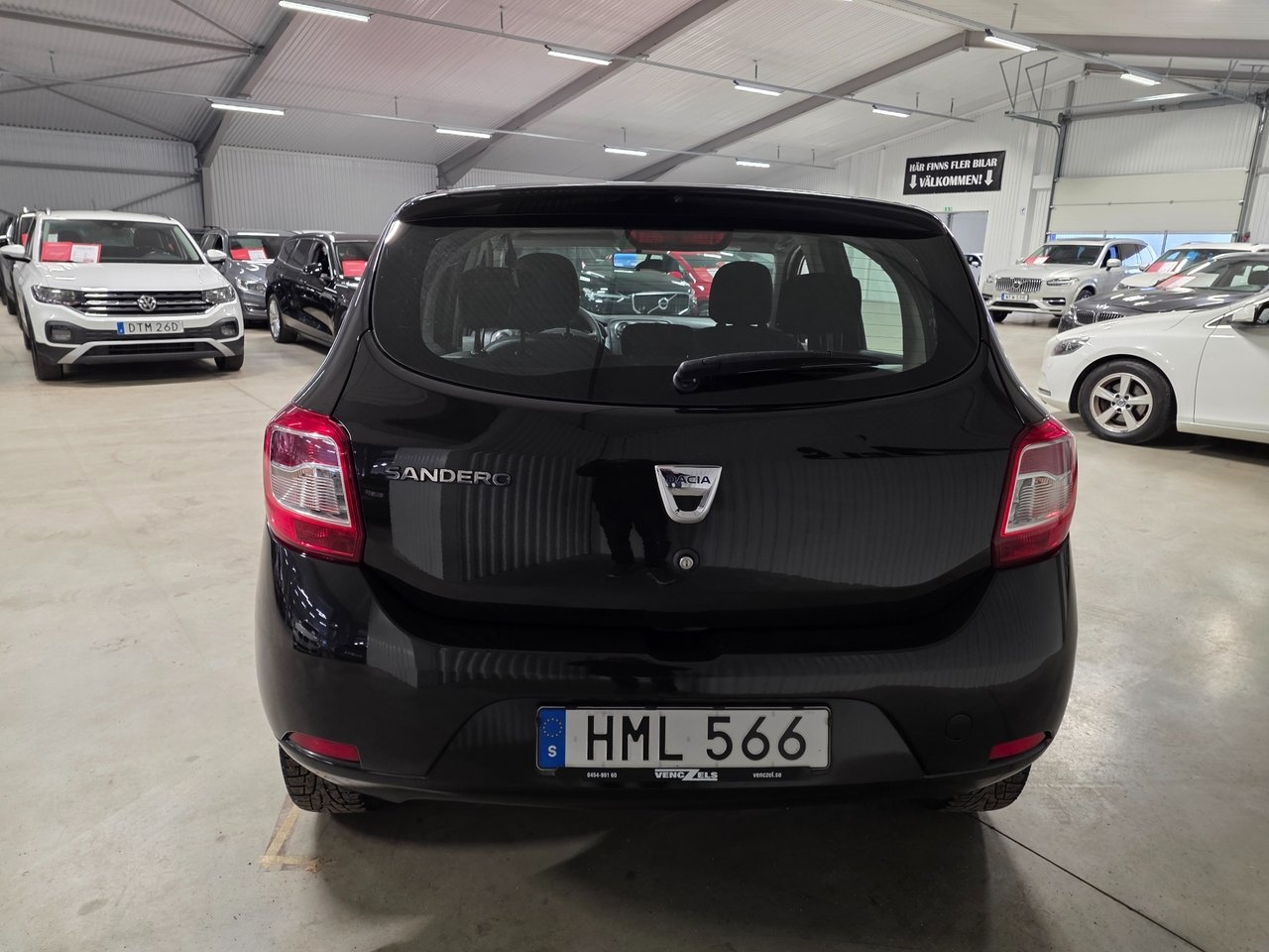 Dacia Sandero 2015, bild 4/10